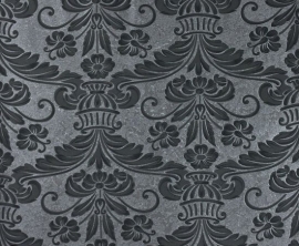 satijn vinyl behang x45