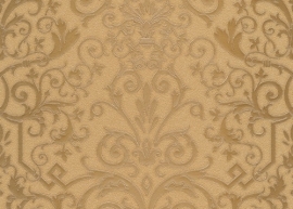 93545-3 goud patroon glans versace behang