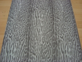 dierenprint panter luipaard behang x5