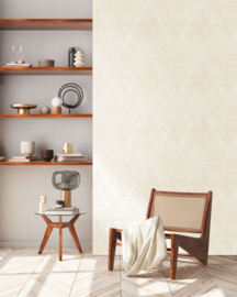 Retro behang 38824-4