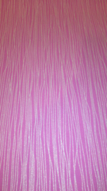 Geometric strepen behang metalic 599794