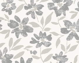 AS Creation Moments bloemen behang 32833-2