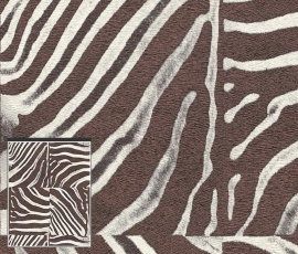 Rasch African Queen zebra behang 423327