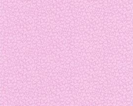 hartjes meisjes behang 5314-14
