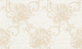 947710 La romantica beige behang