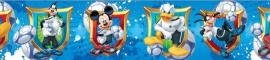 mickey mouse behangrand bdd-5-088-10