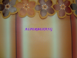 bloemen combinatie behang xx883