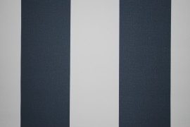 52130 antracietgrijs wit streep behang