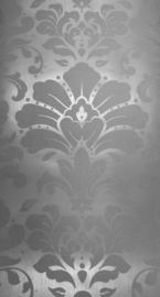 barok glitter glim vinyl parelmoer behang x206 ,
