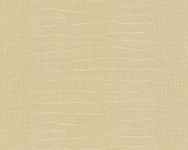 AS Creation Dekora Natur behang krokodillenhuid 6651-19