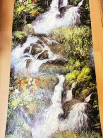 Waterval behang 6955-12