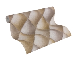 AS Creation Move Your Wall leather behang 96043-2