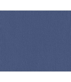 effe uni blauw behang 771787