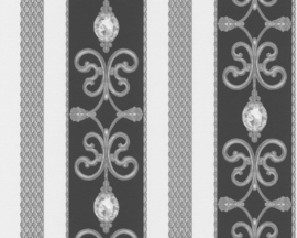 AS Creation Hermitage klassiek behang diamanten  8913-34