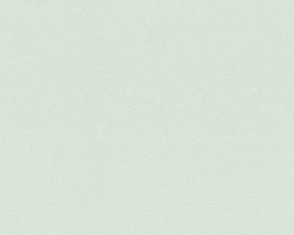 groen uni behang new classics as creation 96415-1