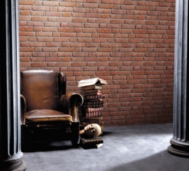 Dutch Wallcoverings Bluff steen behang j301-08 -