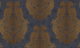 AS Création lambrisering behang wallpaper 9528-72