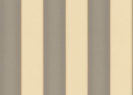 93546-5 grijs creme gestreept versace behang