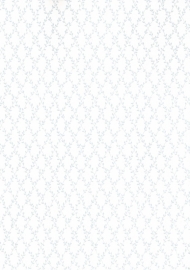 dollhouse 68832 blauw beige ruitjes stijlvol behang