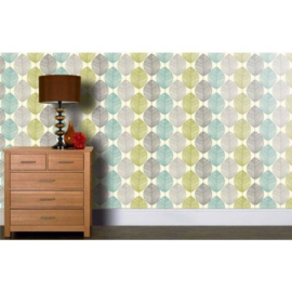 Arthouse Options Retro Leaf behang 408207