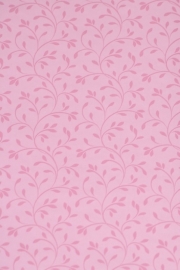 bloemen behang roze trendy vlies xx60 .