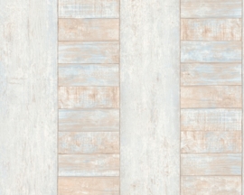 AS Creation New England - hout behang 8866-68