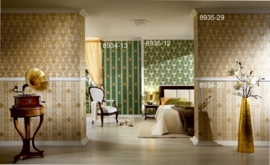 AS Creation Hermitage 8935-29 Barok behang