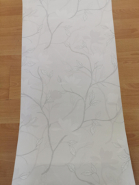 Takken bladeren behang 03979