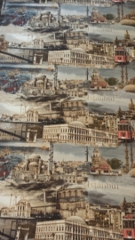 Istanbul behang steden gebouwen bosporus  monumenten brug