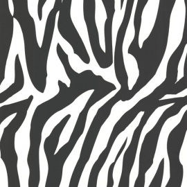 DUTCH ZINK ZEBRA BEHANG 450-46966