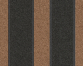 STREPEN BEHANG - AS Création Fleece Royal 96186-7