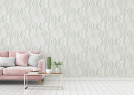 Retro behang 37533-4