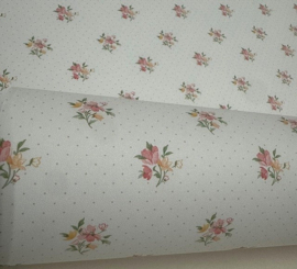 Vinylbehang Dollhouse FD22114 – Fijne Bloemen | Klassiek