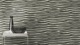 Rasch African Queen III behang Zebra Stripes 751727