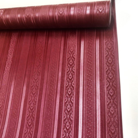 kroegen cafe bar behang klassiek Eiffinger hermitage rood