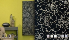 BN Brocante - bloemen behang 45963