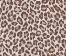 Rasch African Queen II - luipaard behang 473629