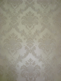 creme beige barok behang xx1232