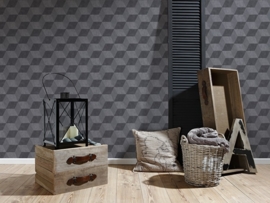 Living Walls Metropolis 2 behang 30398-3