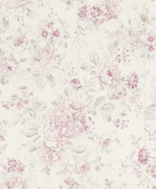 Bloemen behang 516029