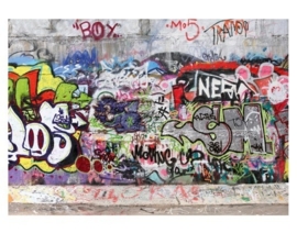 Mantiburi Fotobehang Cool Graffiti 162