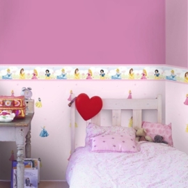 Kids@Home Disney Princess Castle behangrand DF42213