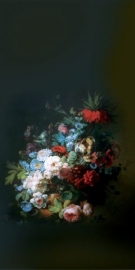 behang kunst bos bloemen 3D ROBERTO CAVALLI RC 12070