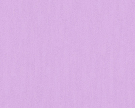 paars violet effe uni behang 300091
