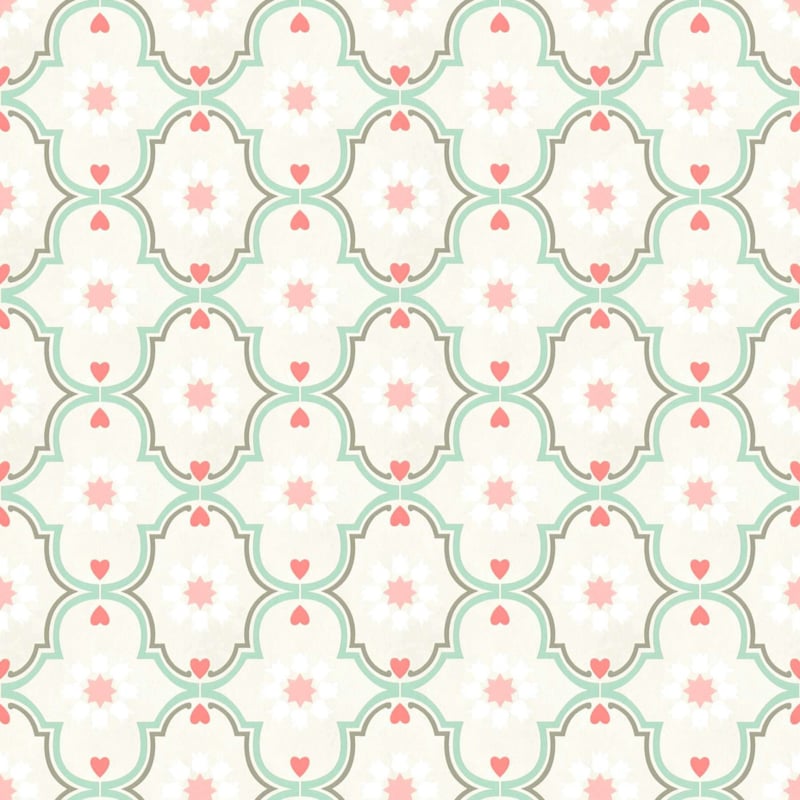 Retro behang seventies 36297-5