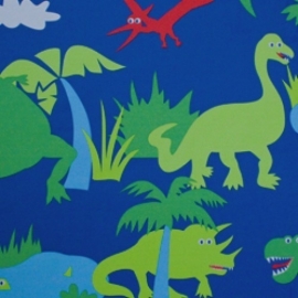 dinosaurus kinder behang behang 11-10168