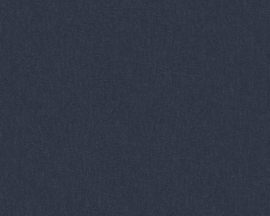 BEHANG - AS Création Fleece Royal 96187-5 blauw
