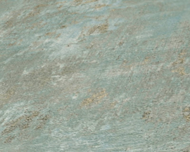 Betonlook behang groen 39670-4