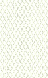 dollhouse 68830 groen wit ruitjes stijlvol behang
