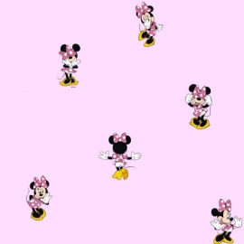 Rasch Disney Deco minnie mouse behang 3002-2